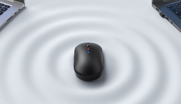 Беспроводная мышь Xiaomi Xiaoai Smart Mouse (Black) : отзывы и обзоры - 4