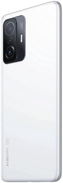 Смартфон Xiaomi Mi 11T Pro 12Gb/256Gb RU (Moonlight White) - 6