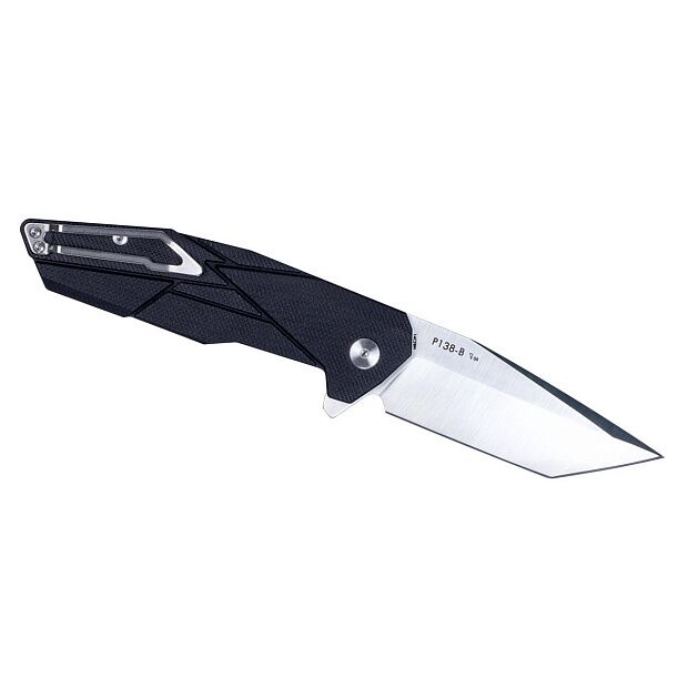 Нож Ruike P138-B черный - 3