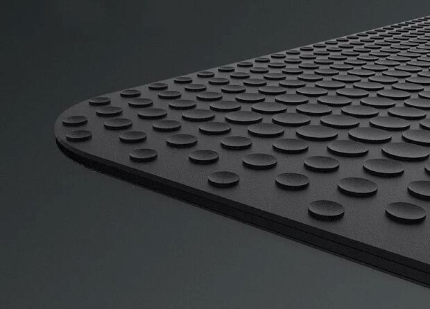 Коврик для мыши MIIIW Gaming Mouse Pad (Black/Черный) : отзывы и обзоры - 4