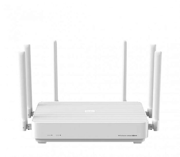 Wi-Fi роутер Redmi Gaming Router AX5400 CN (White) - 1