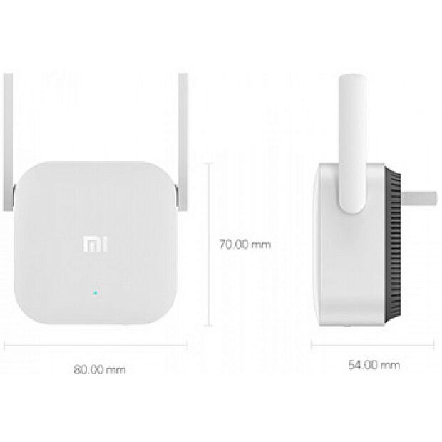 Усилитель Wi-Fi сигнала Xiaomi WiFi Power Line (White/Белый) : характеристики и инструкции - 5