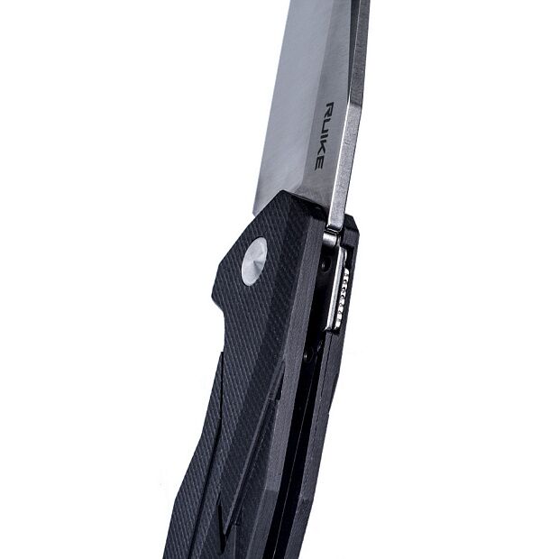 Нож Ruike P138-B черный - 6