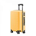 Чемодан Xiaomi Mi Travel Suitcase 20 (LXX01RM) (Yellow/Желтый) - фото