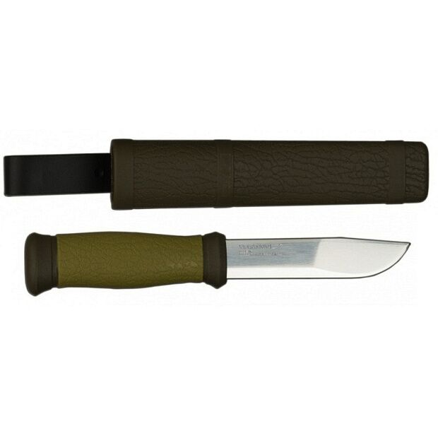 Набор Morakniv Outdoor Kit MG, нож Mora 2000  топор (оранжевый), 12096 - 4