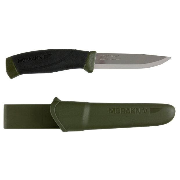 Нож Morakniv Companion MG, нержавеющая сталь, 11827 - 2