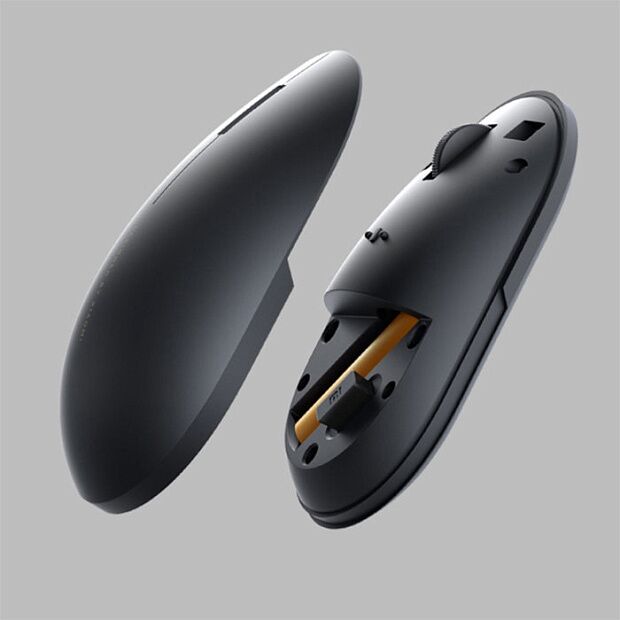 Компьютерная мышь Mijia Wireless Mouse 2 (Black) : характеристики и инструкции - 3