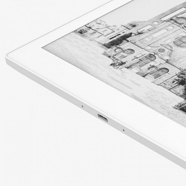 Электронная книга Xiaomi Eink Case Smart Electronic Paper W7 10.2 Inch 2GB/32GB (White/Белый) : отзывы и обзоры - 3