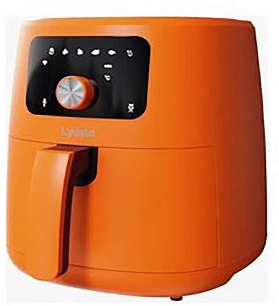 Аэрогриль Lydsto Smart Air Fryer 5L (XD-ZNKQZG03) Orange - 1