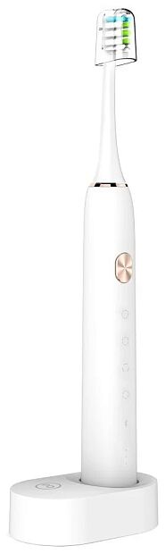 Электрическая зубная щетка Soocas X3 Sonic Electric Toothbrush (White) - отзывы владельцев и опыте ежедневного использования - 5