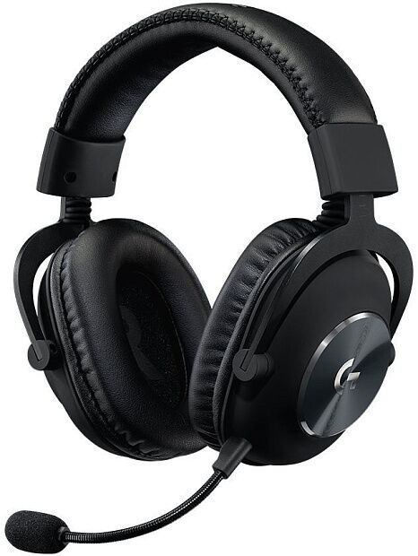 Гарнитура/ Logitech Headset PRO X LIGHTSPEED Wireless Gaming   - BLACK - 1