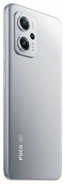 Смартфон POCO X4 GT 5G 8/256Gb (Silver) EU - 5