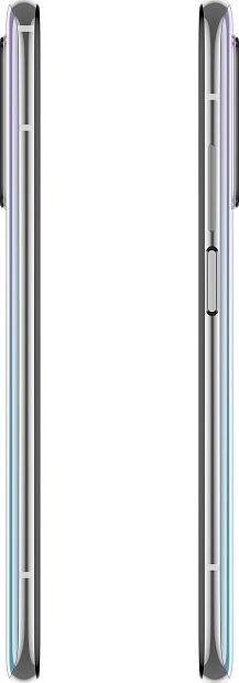 Смартфон Xiaomi Mi 10T Pro 8/128GB RU, Aurora Blue - 2