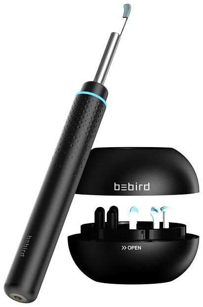 Ушная палочка Bebird Smart Visual Ear Rod M9 Pro (Black) EU : отзывы и обзоры - 8