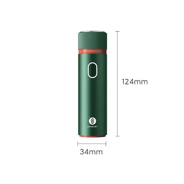 Электробритва BEHEART G300 (China-Chic Packaging) Green - 2