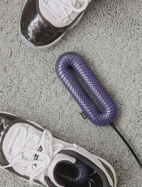 Сушилка для обуви Sothing Zero-Shoes Dryer (Purple) CN без таймера - 4