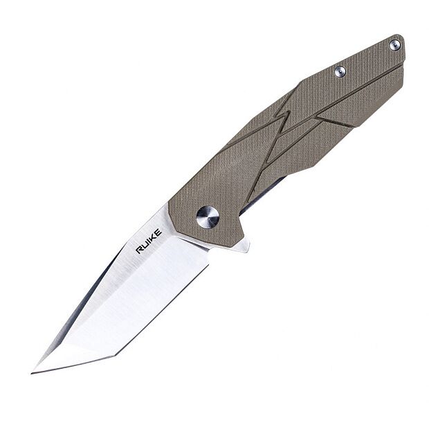 Нож Ruike P138-B черный - 2