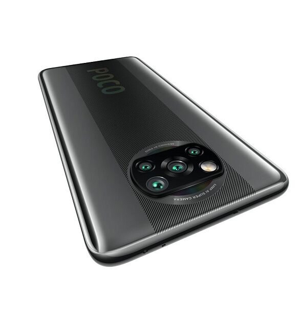 Смартфон POCO X3 6/128GB NFC (Gray) - 2