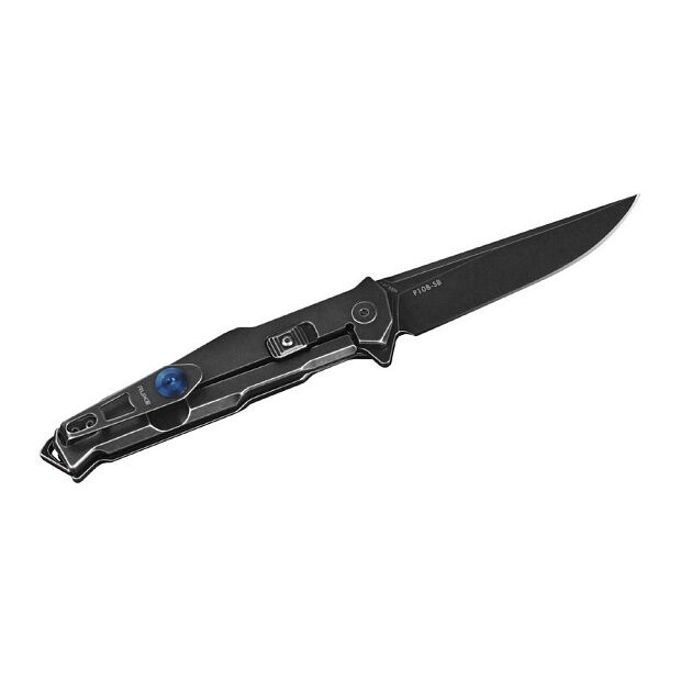 Нож Ruike P108-SB черный - 2