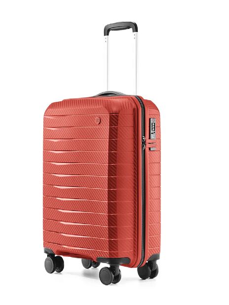 Чемодан NINETYGO Ultralight Luggage 20'' (Red) RU - 4