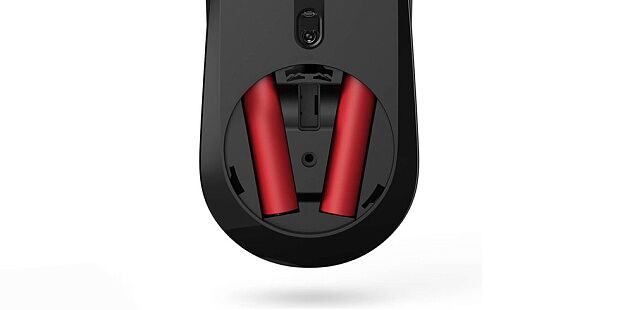 Компьютерная мышь MIIIW Rice Wireless Office Mouse (Black/Черный) : отзывы и обзоры - 8