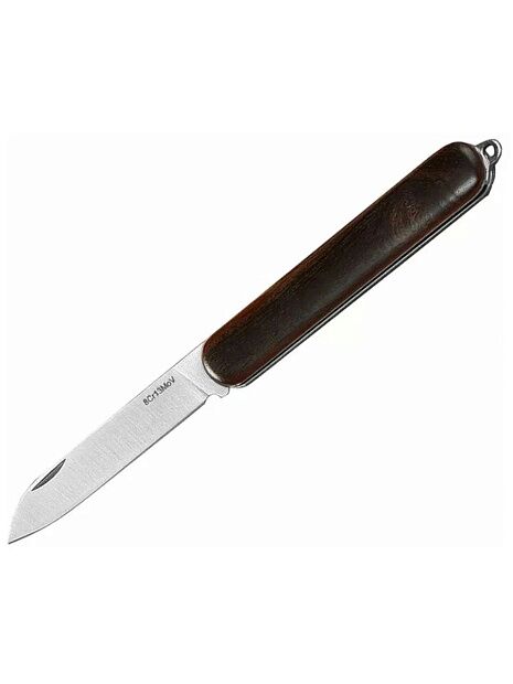 Складной нож для фруктов HuoHou HU0102 Sandalwood (Black) - 5