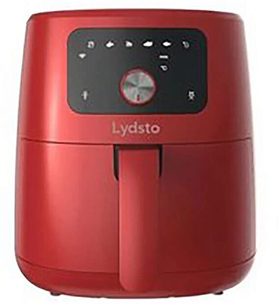 Аэрогриль Lydsto Smart Air Fryer 5L (XD-ZNKQZG03) Red - 3