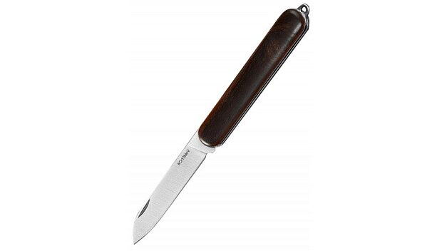 Складной нож для фруктов HuoHou HU0102 Sandalwood (Black) - 3