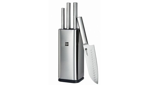 Набор ножей HuoHou Stainless steel kitchen Knife set HU0095 - 1