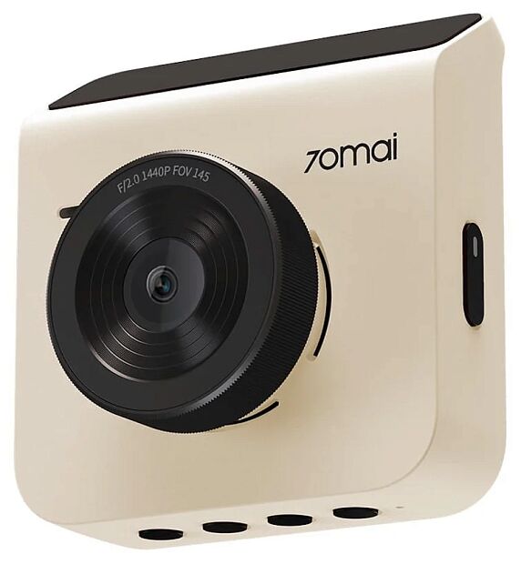 Видеорегистратор 70mai Dash Cam A400 + камера RC09 EU (Ivory) - 9