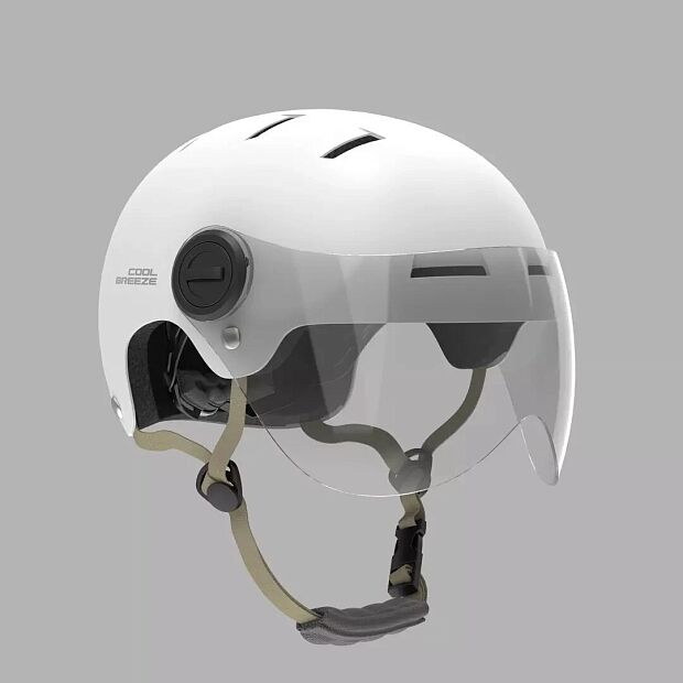 Шлем HIMO Riding Helmet K1M (размер 57-61 cm) (White) - 3