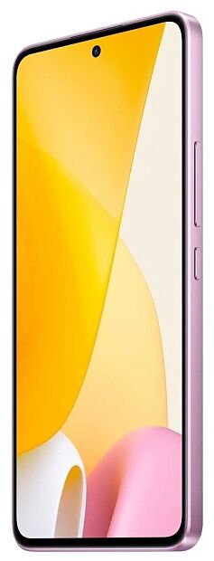 Смартфон Xiaomi 12 Lite 6/128 ГБ Global, розовый - 4