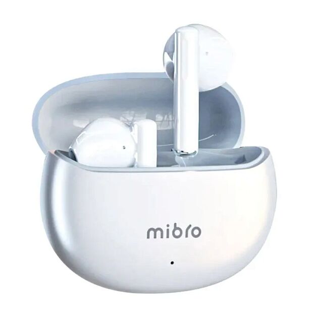 Беспроводные наушники Mibro Earbuds 2 (XPEJ004) EU White - 2