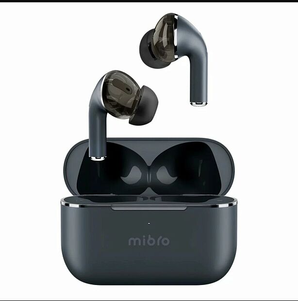 Беспроводные наушники  Mibro Earbuds M1(XPEJ005) Blue - 1