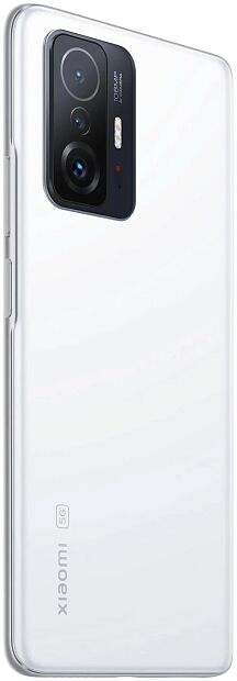 Смартфон Xiaomi Mi 11T Pro 12Gb/256Gb RU (Moonlight White) - 5