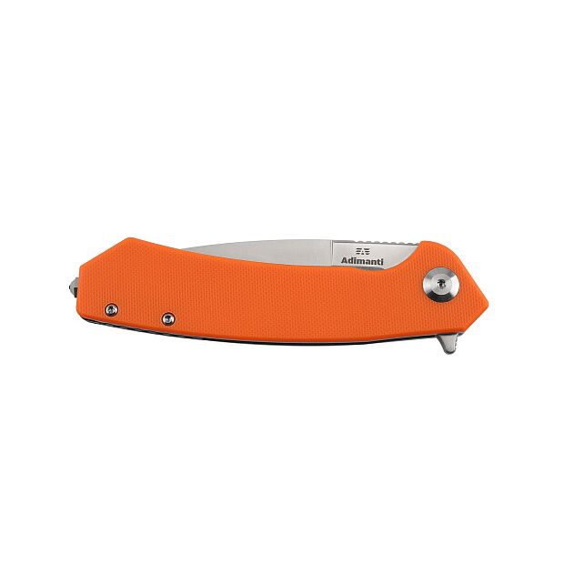 Нож Adimanti by Ganzo (Skimen design) оранжевый, Skimen-OR - 3