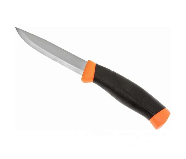 Нож Morakniv Companion Orange, нержавеющая сталь, 11824 - 4