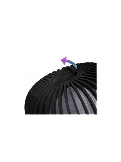 Антимоскитная лампа Solove Mosquito Lamp 002D RU (Black) - 2
