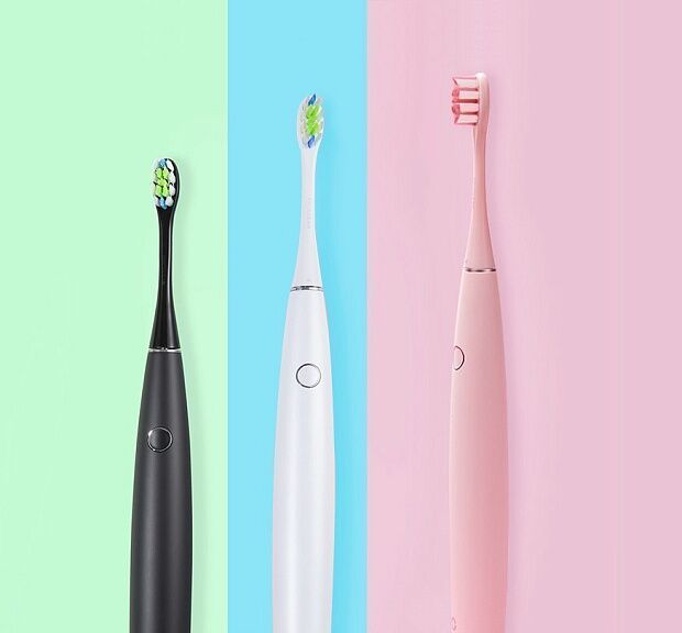 Электрическая зубная щетка Oclean One Smart Electric Toothbrush (Black/Черный) - отзывы владельцев и опыте ежедневного использования - 3