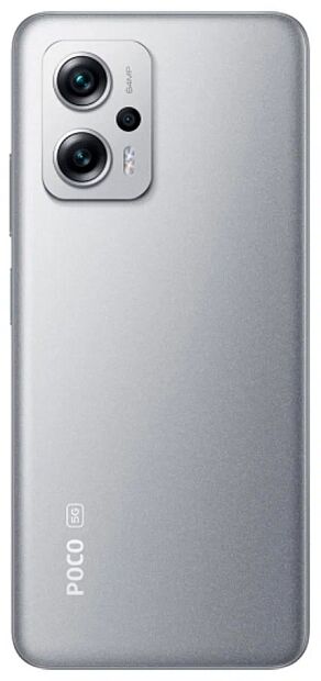 Смартфон POCO X4 GT 5G 8/256Gb (Silver) EU - 3