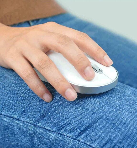 Компьютерная мышь MIIIW Mouse Bluetooth Silent Dual Mode (White) : характеристики и инструкции - 4