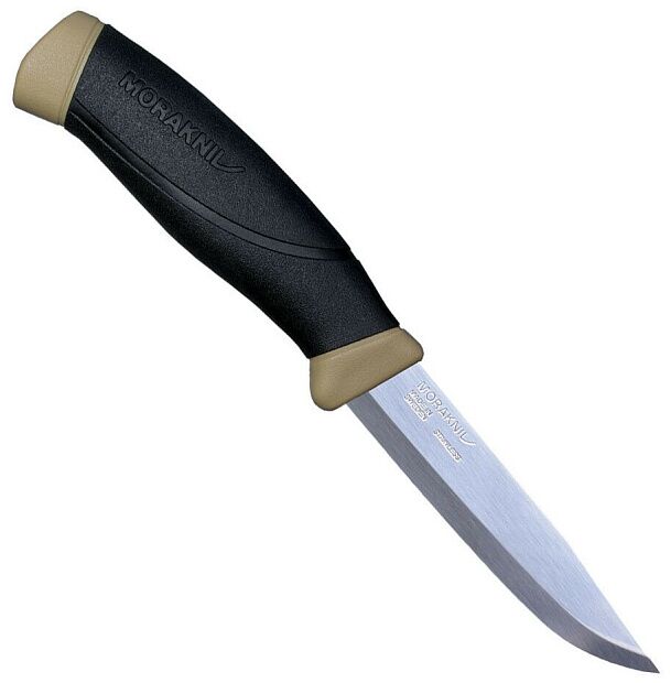 Нож Morakniv Companion Desert, нержавеющая сталь, 13166 - 5