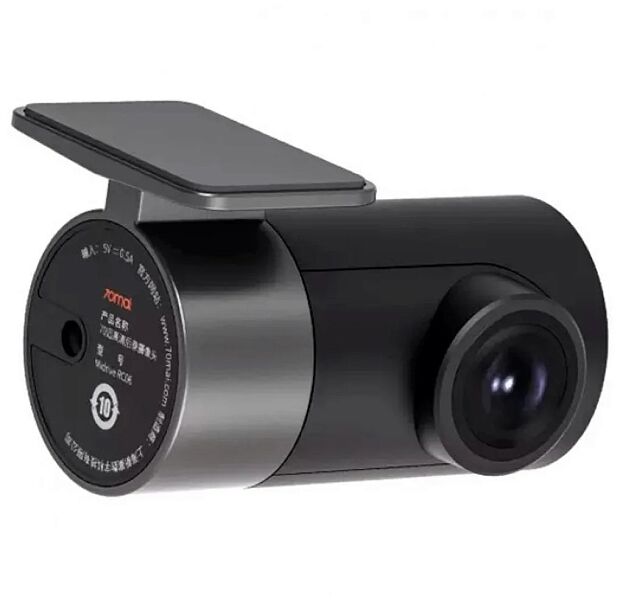 Видеорегистратор 70Mai Dash Cam 4K A800S +RC06 (Black) RU - 7
