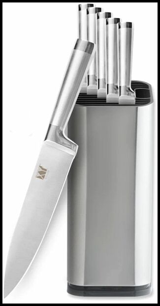 Набор ножей HuoHou Stainless steel kitchen Knife set HU0095 - 7
