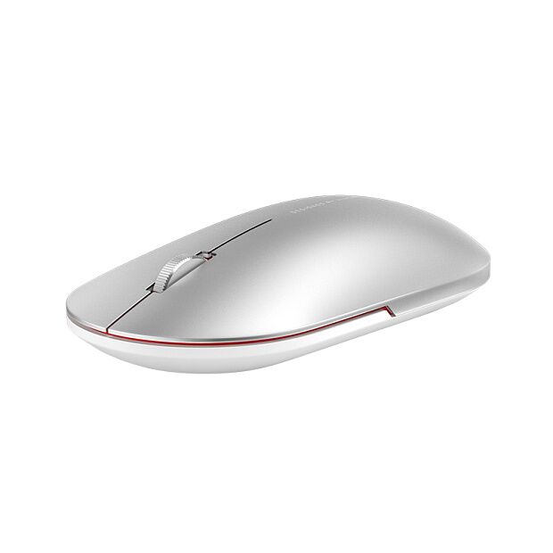 Компьютерная мышь Xiaomi Mi Elegant Mouse Metallic Edition (Silver) : характеристики и инструкции - 1