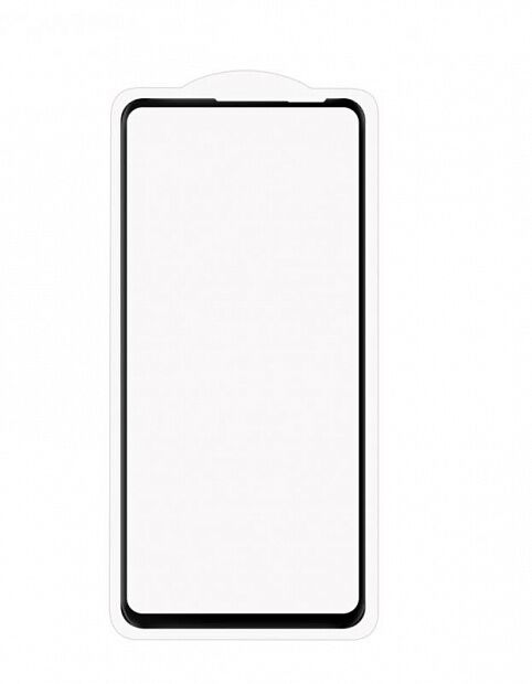 Защитное стекло 5D для Xiaomi Mi MIX 3 Ainy Full Screen Cover 0.2mm (Black/Черный) 
