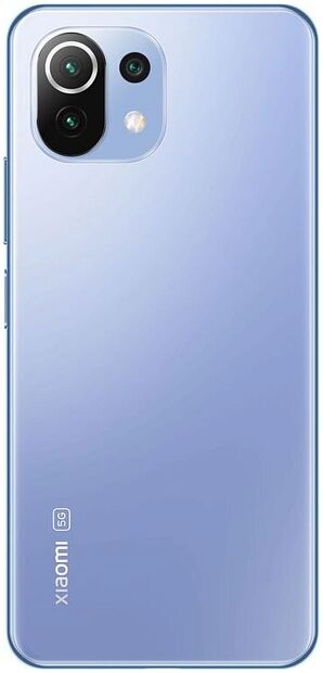 Смартфон Xiaomi Mi 11 Lite 5G NE 8/128Gb Blue (EU) - 3