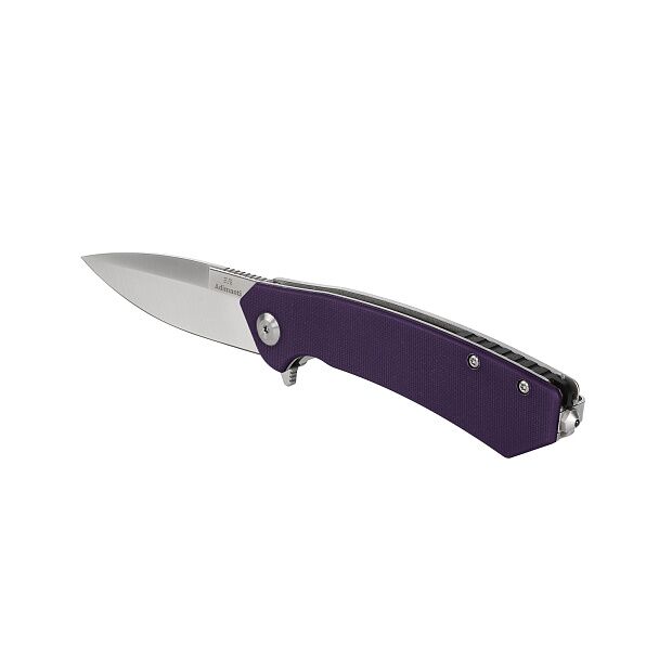 Нож Adimanti by Ganzo (Skimen design) фиолетовый, Skimen-PL - 5