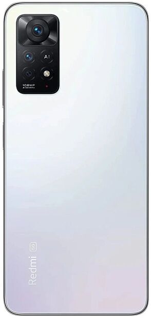 Смартфон Redmi Note 11 Pro 5G 8Gb/128Gb EU (Polar White) - 3