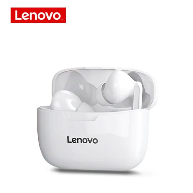 Беспроводные наушники Lenovo XT90 (White) - 7